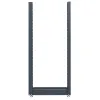 Picior final pentru raft de perete Heavy Duty - 165 cm picture - 1