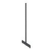 Picior metal tip T pentru raft metalic gondola 225 cm Antracit picture - 1