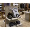 Suport de expunere pentru curele din plexiglas picture - 2