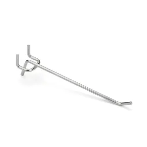 Carlig pentru panou perforat 15 cm