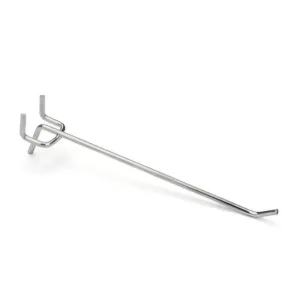 Carlig pentru panou perforat 20 cm