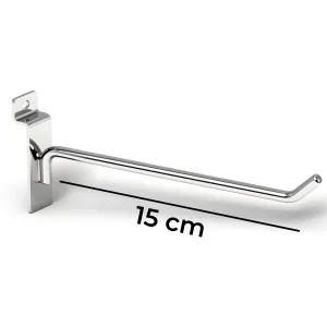 Agatator panou slatwall 15 cm