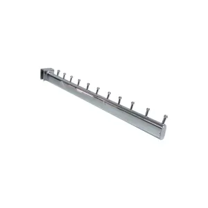 Expozitor Inclinat Pentru Bara Rectangulara 15x30 mm