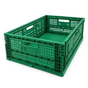 Lada pliabila pentru legume și fructe – 60×40×20 cm