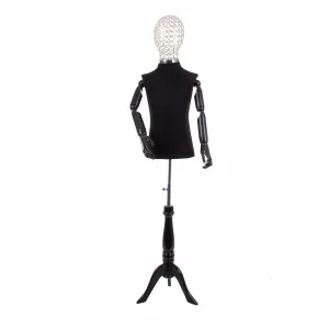MANECHIN COPIL 987 CU BRATE + CAP