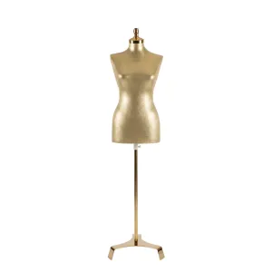 Manechin croitorie dama Gold Elegance