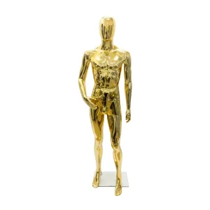 Manechin gold premium barbat BM-4