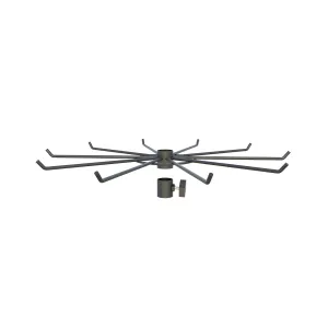 Modul aditional negru pentru stand accesori