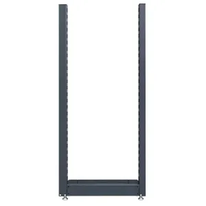 Picior final pentru raft de perete Heavy Duty - 195 cm