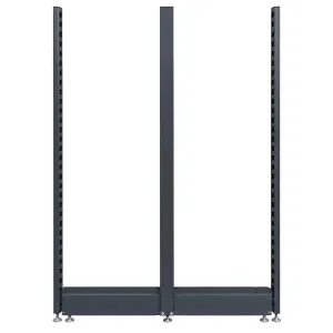 Picior final pentru raft gondola Heavy Duty - 195 cm