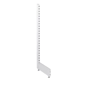 Picior metal tip L pentru raft metalic 135 cm