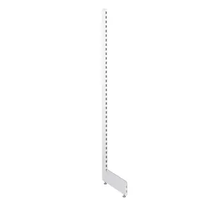 Picior metal tip L pentru raft metalic 195 cm