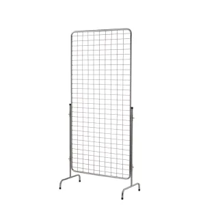 Plasa pentru expunere, model cromat 190x90 cm