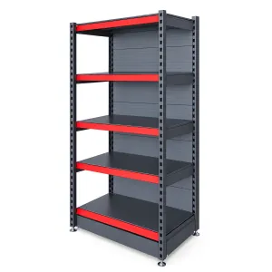 Raft de perete pentru produsele grele - Heavy Duty 195 cm