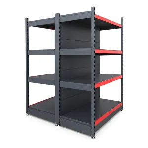 Raft gondola pentru produsele grele - Heavy Duty 165 cm