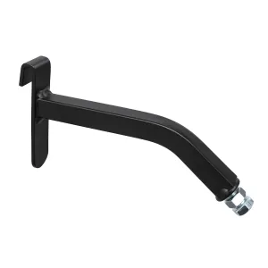 Suport metalic negru pentru bust Xena/Herchule