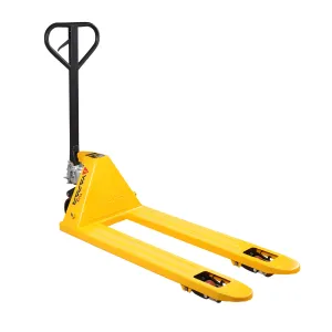 Transpalet manual 2.500 kg – 1150 × 540 mm, FPT25