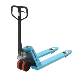 Transpalet manual 3.000 kg – 1150 × 540 mm, YPT30