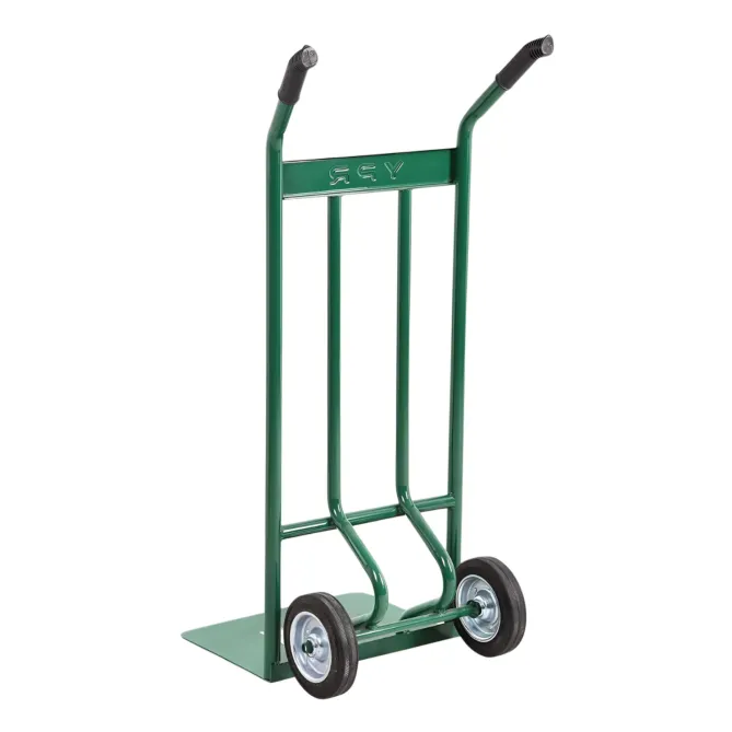 Cărucior pentru transportul cutiilor HT200 – 150 kg picture - 2