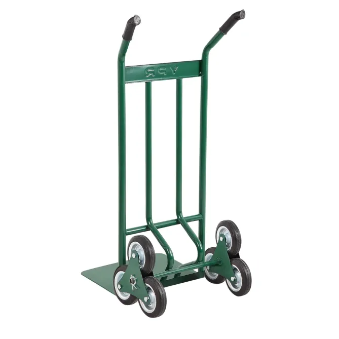 Cărucior pentru transportul cutiilor HT200 cu roți pentru urcarea scărilor picture - 3