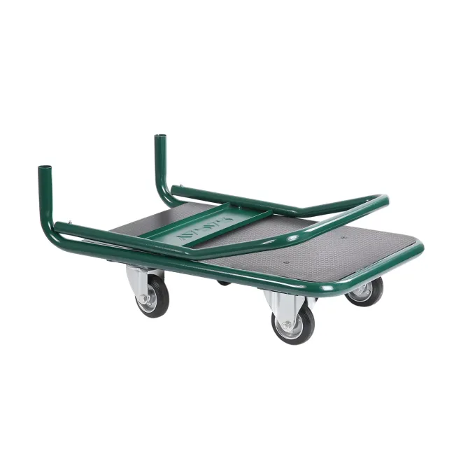 Cărucior platformă PP150P – 150 kg picture - 2