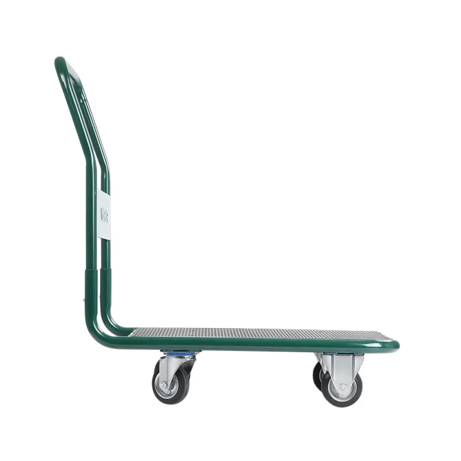 Cărucior platformă PP150P – 150 kg picture - 3