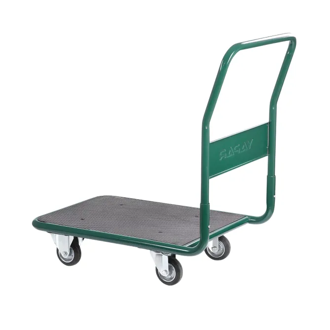 Cărucior platformă PP150P – 150 kg picture - 4