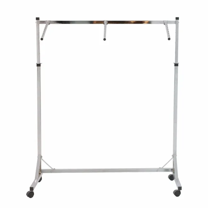 Stender cromat E-511 cu 3 suporti de expunere picture - 3