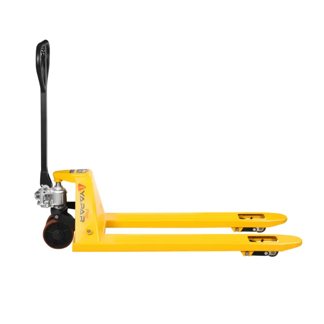 Transpalet manual 2.500 kg – 1150 × 540 mm, FPT25 picture - 3