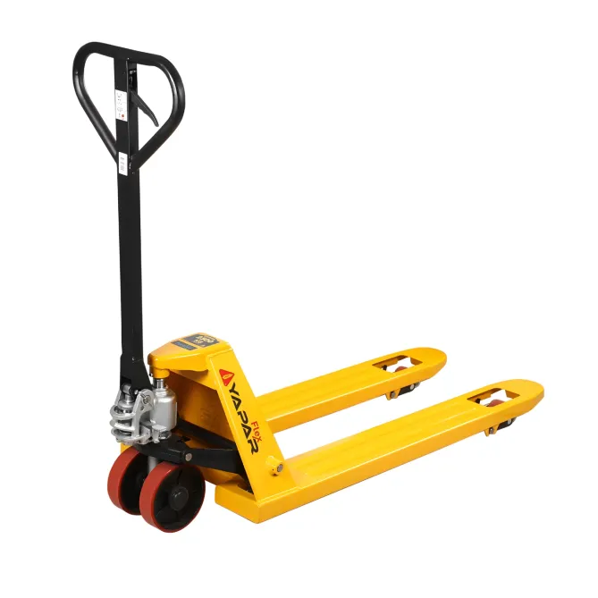 Transpalet manual 2.500 kg – 1150 × 540 mm, FPT25 picture - 4