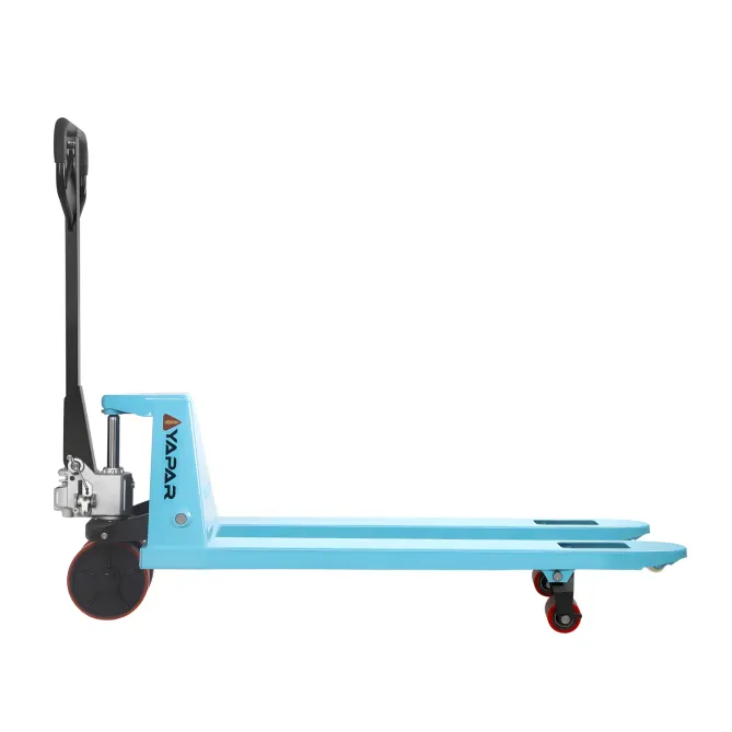 Transpalet manual 3.000 kg – 1150 × 540 mm, YPT30 picture - 4