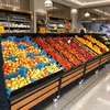 Raft comercial premium legume si fructe - Modul 100 cm picture - 2