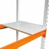 RAFT DEPOZITARE CU POLITE METALICE, H: 250 X L: 150 X l: 60 CM, 1 PICIOR