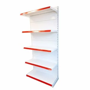RAFTURI METAL RM 02-EC Înălțime-220, Lățime-100cm, Bază:40, Polite:40 cm