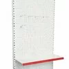 RAFTURI METAL RM-13 PERFORAT Înălțime-165, Lățime-100cm
