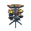 Sistem ergonomic de expunere tip Insulă pentru raionul de fructe și legume picture - 2