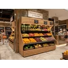 Sistem modular de rafturi pentru fructe și legume – (Preț per Metru) picture - 2