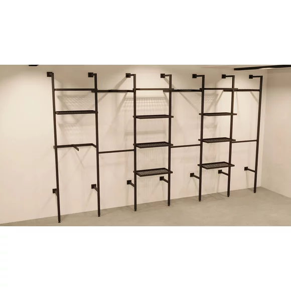 Stalp F 40x40 mm, 240 cm picture - 2