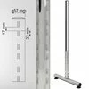 STALP RONDY D-1 CU TALPA T 200 CM