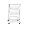 Stand promotional cu cosuri cromate, 3 niveluri – 60×50 cm picture - 1