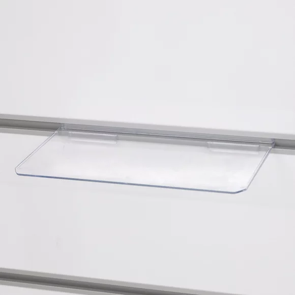 Suport plexiglas pentru Incaltaminte cu prindere slatwall picture - 3