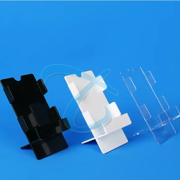 Suport plexiglas pentru prezentare telefon mobil de masa picture - 2