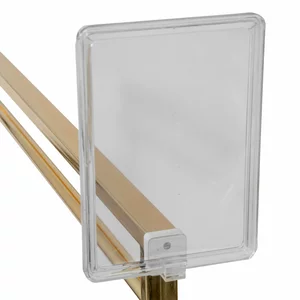 SUPORT PRET A5 CU MAGNET PENTRU STENDER