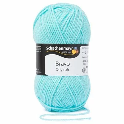 Acrylic yarn Bravo - Icemint 08366