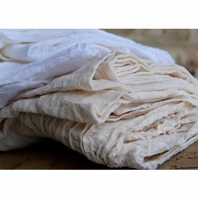 Cotton Gauze fabric Catrina- Canepa