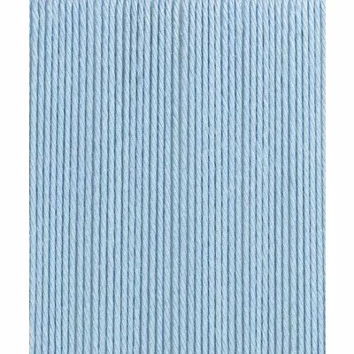 Cotton Yarn - Catania  Light blue 00173