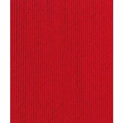 Cotton Yarn - Catania  Red 00115