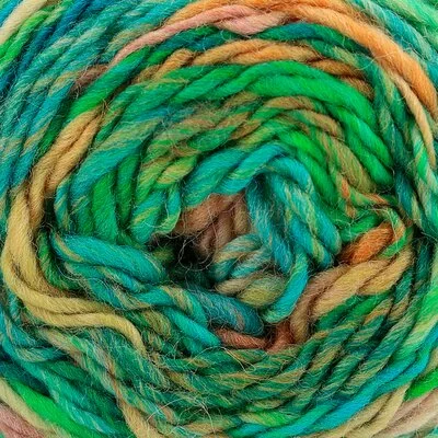 Gradient yarn Impressione - 00082 Spirit Color