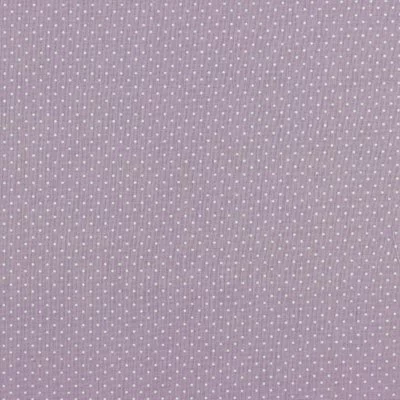 Printed cotton - Petit Dots Lilac