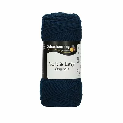 Soft & Easy - Teal 00065